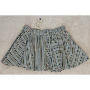 NWT Free People Summerhouse Micro Skirt Small